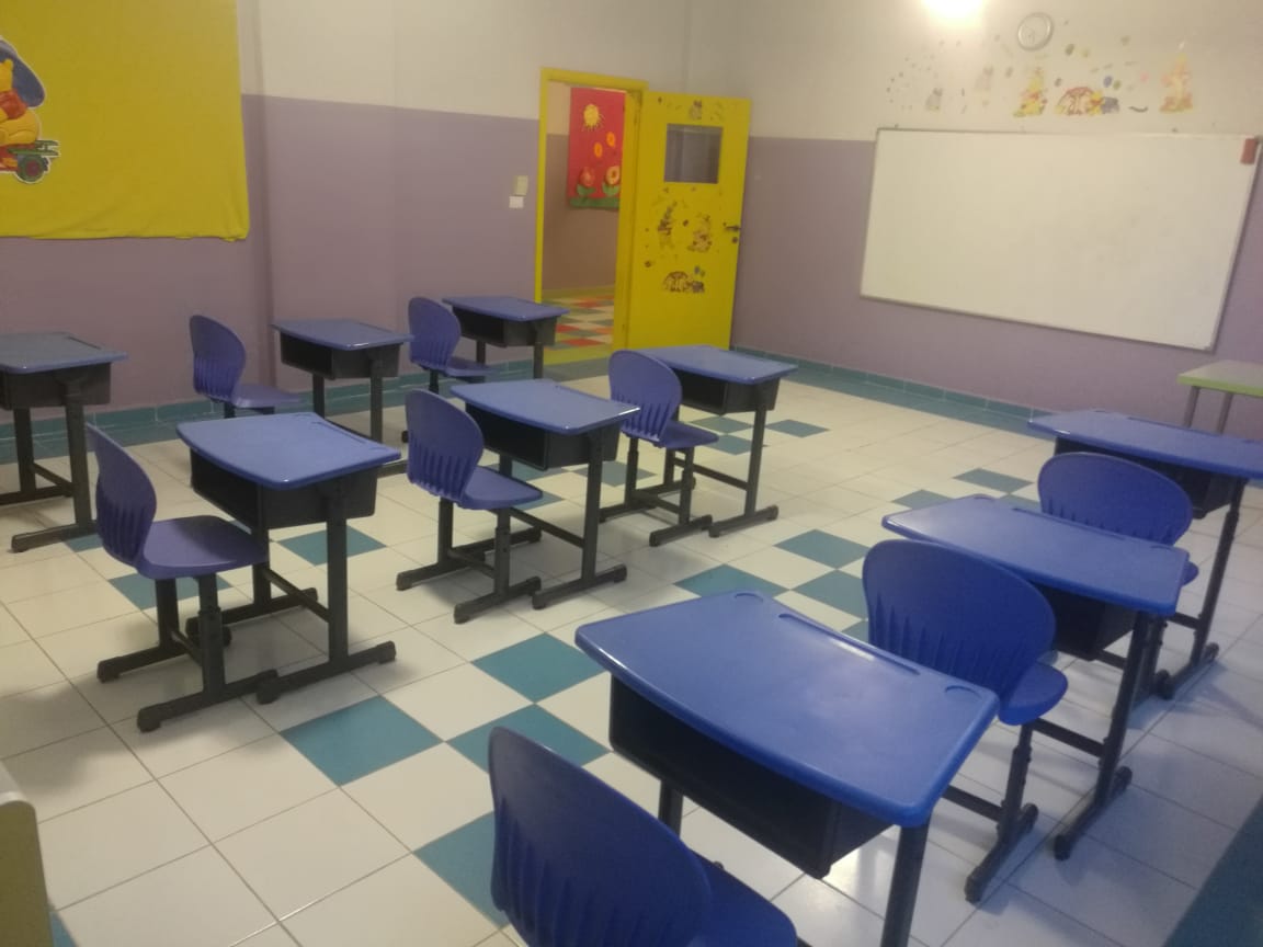 تعلن ثانوية تيروس بفرعيها الإنكليزي والفرنسي عن إستمرار التسجيل للعام الدراسي القادم 2018-2019